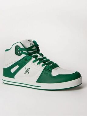 🔴NEW TAGS ON🔴 ARSENIC Men's  High-Top Sneakers